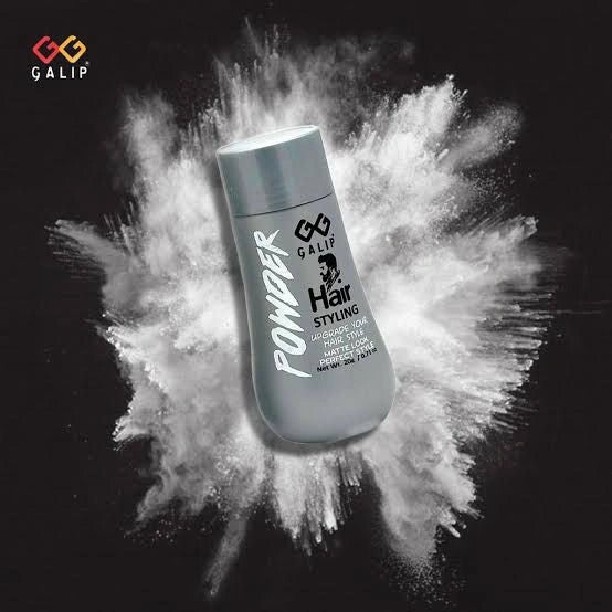 Galip Hair Style Powder