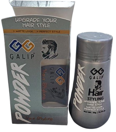 Galip Hair Style Powder